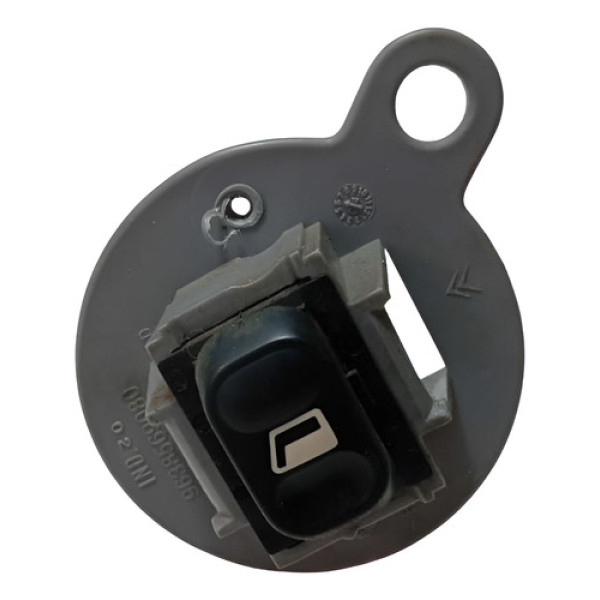 Comando Vidro Eletrico Traseiro Direito Xsara Picasso 2004