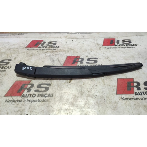 Braço Limpador De Tampa Traseira Peugeot 2008 2017