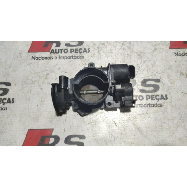 Tbi Corpo Borboleta Peugeot 206 1.4 Gasolina Cx71
