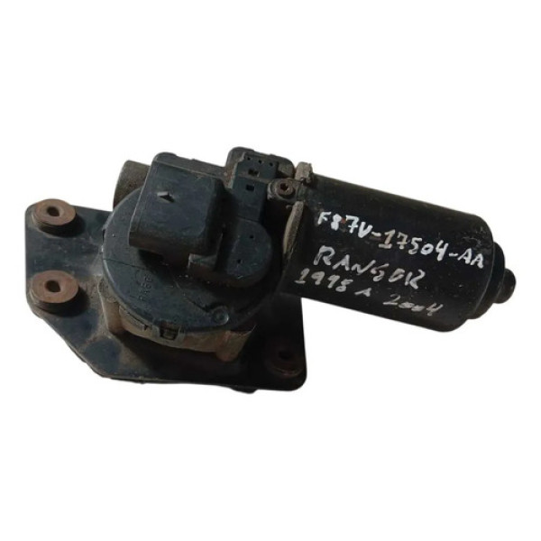 Motor Limpador Parabrisa Ford Ranger 1999/2005