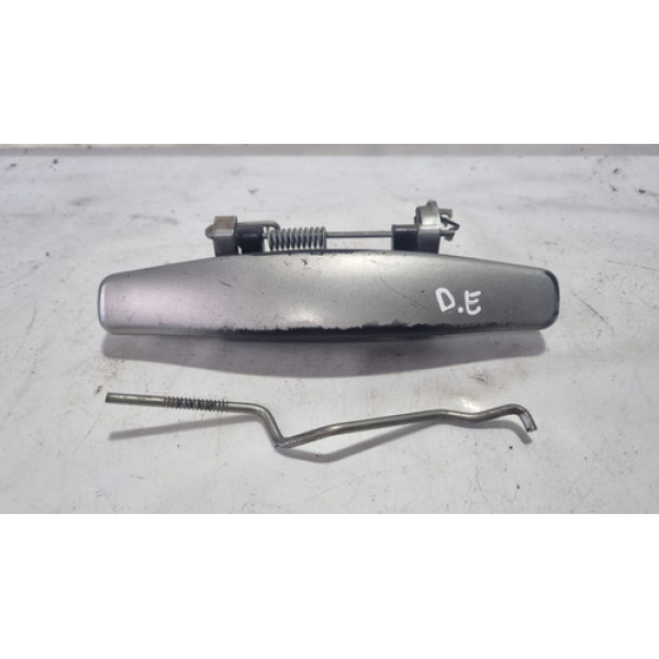 Maçaneta Externa Dianteira Esquerd Sandero Stepway 2010 Cx87