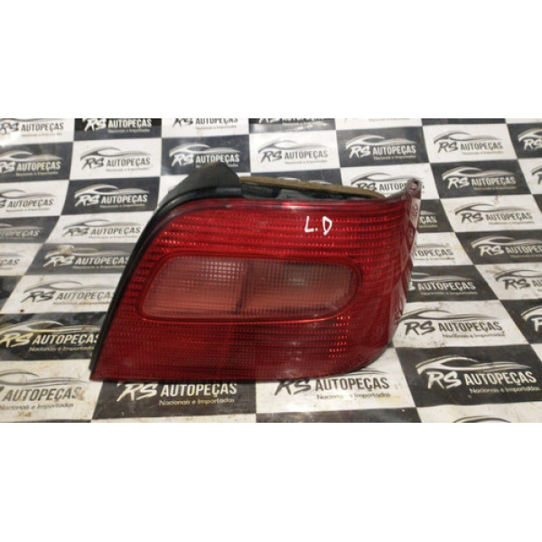 Lanterna Traseira Xsara Hatch 98 99 2000 Original Direita