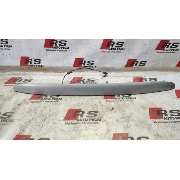 Friso Aplique Tampa Traseira Porta Malas Scenic 00 10