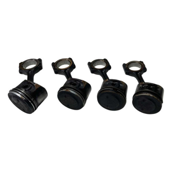 Jogo Pistão Biela Clio 1.0 2000 A 2004