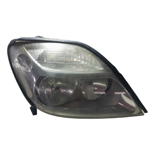 Farol Lado Direito Renault Scenic 1999/2010. (detalhes).