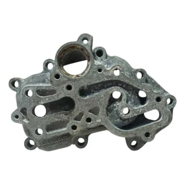 Suporte Radiador Óleo Iveco Daily 3.0 16v 2011 70c16.