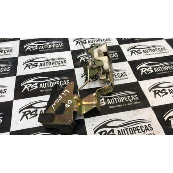 Fechadura Eletrônica Dianteiro Direito Lifan 320 Cx107