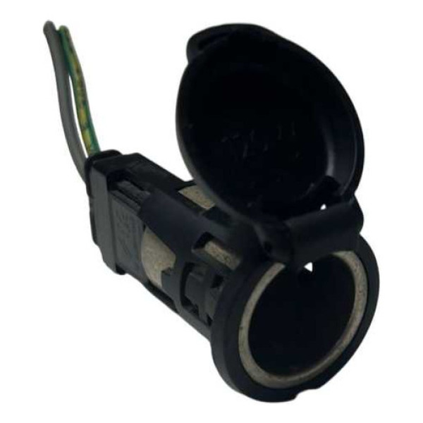 Tomada 12v Citroen C3 Picasso Aircross 2010 Preto