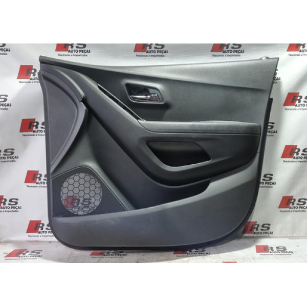 Forro Porta Dianteira Direita Gm Tracker 1.4 18