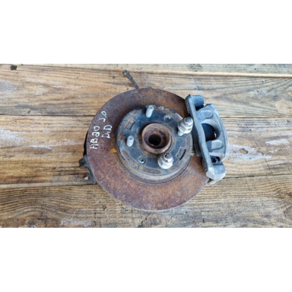 Montante Dianteiro Direito Hb20 1.0 C/abs