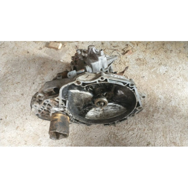 Caixa De Marcha Câmbio Gm F16 Vectra Espero