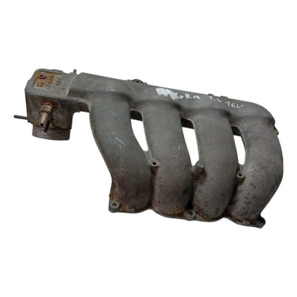Coletor Admissão Gm Corsa Tigra 1.0 1.6 16v 2002 90470407