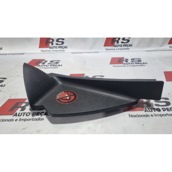 Moldura Lateral Painel Peugeot 208 Direito Cx38