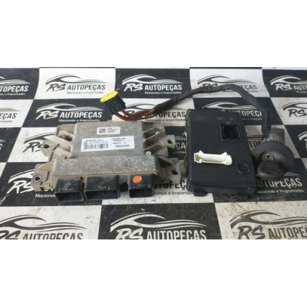 Módulo Injeção Renalt Clio 2011 - S120204106a