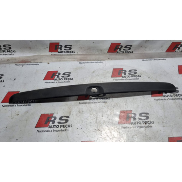 Friso Da Tampa Traseira Chevrolet Vectra 1997 Preto