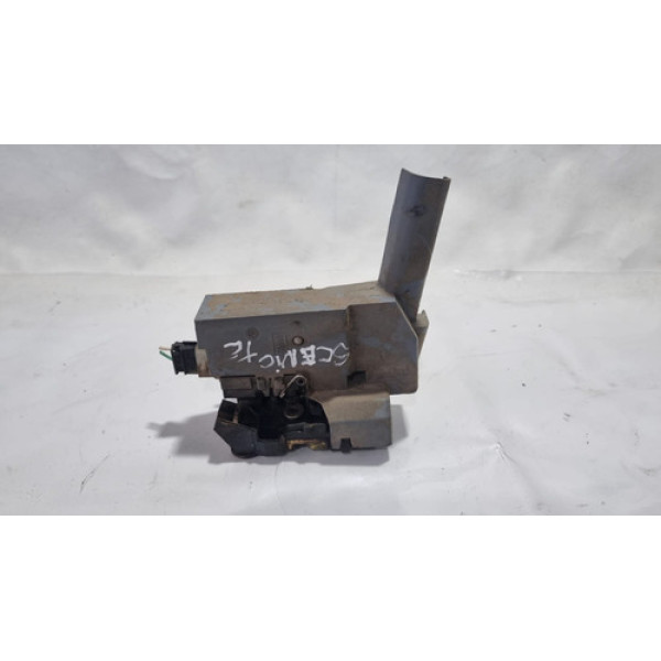 Fechadura Traseira Esquerda Scenic 2001 Cx96