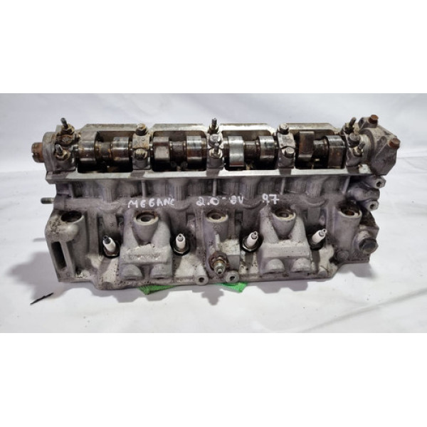 Cabeçote Renault Megane 2.0 8v 1998