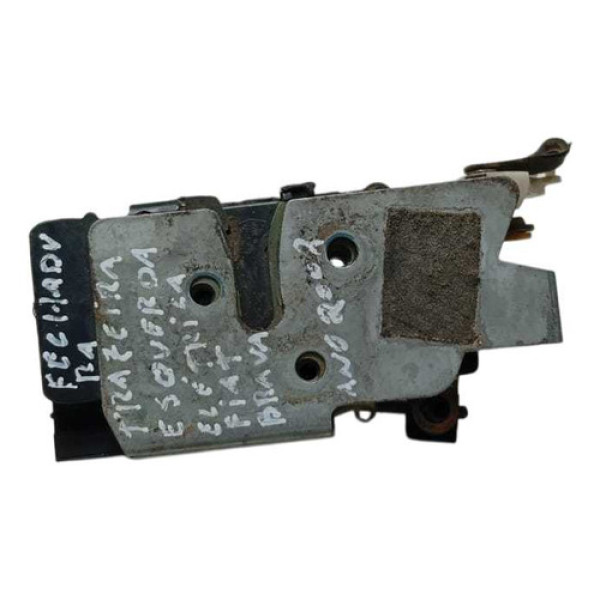 Fechadura Eletrica Traseira Esquerda Fiat Brava 2000 (usado)