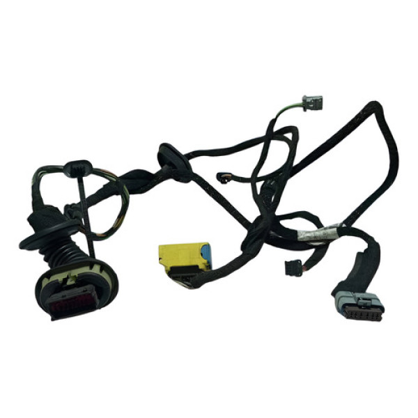 Chicote Porta Dianteira Esquerda Peugeot 307.