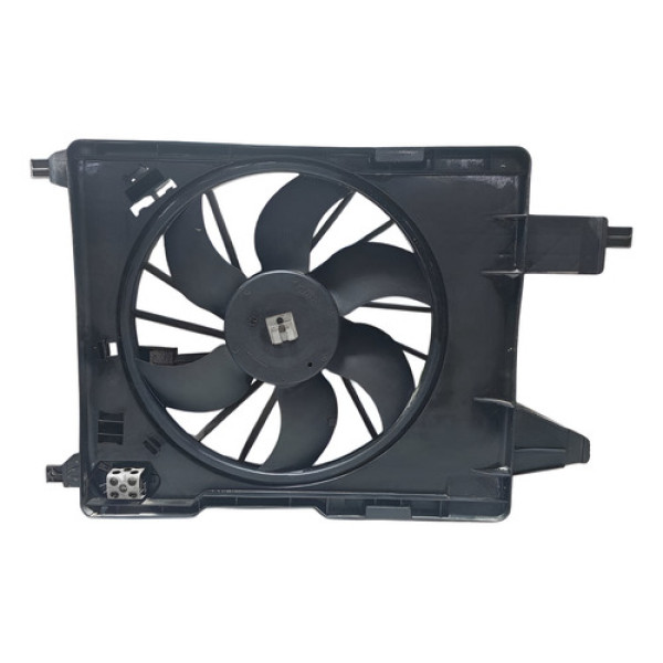 Defletor Ventoinha Renault Megane 2007 A 2013.