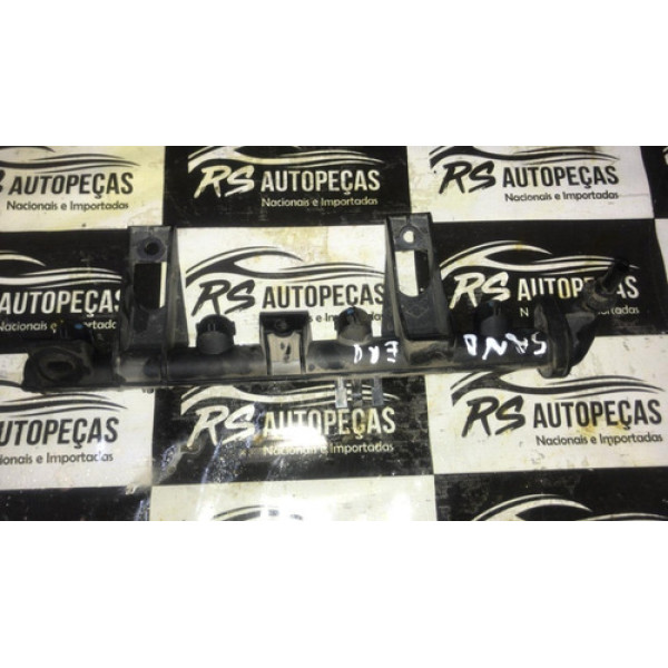 Flauta Dos Bicos Logan/sandero 1.0 Cx97