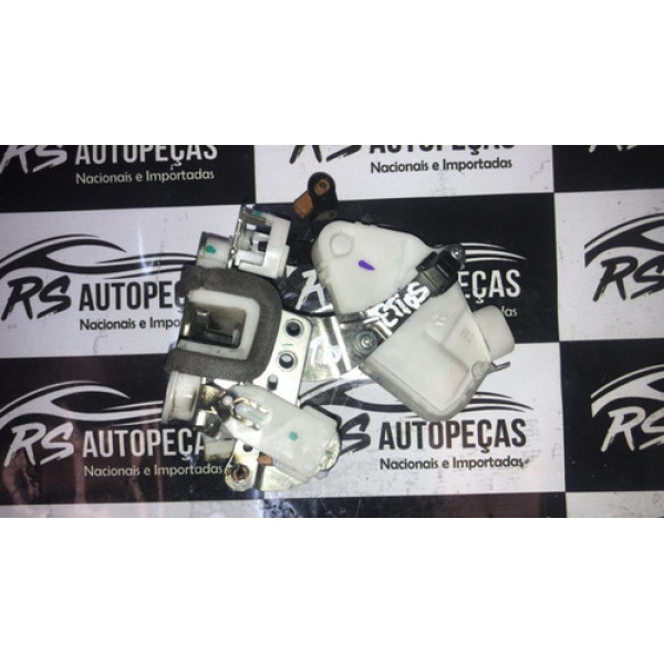 Fechadura Traseira Direita Toyota Etios Sedan 2019 Cx125