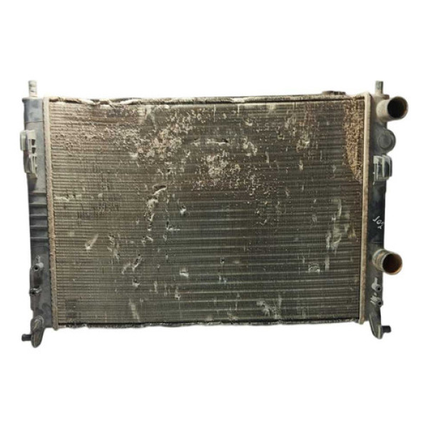 Radiador C/condensador Fiat Palio Siena Strada 2000 A 2012.