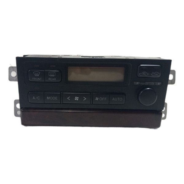 Comando Ar Toyota Camry V6 1999/2000 Cx146