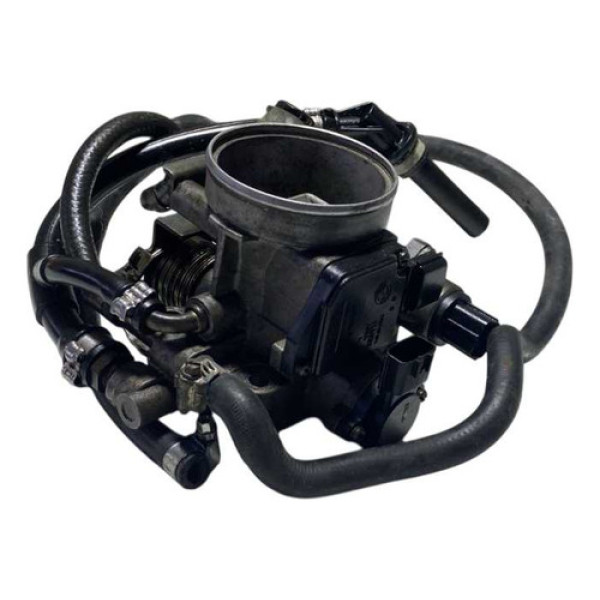 Corpo De Borboleta Fiat Marea Hgt 1.8 2003.