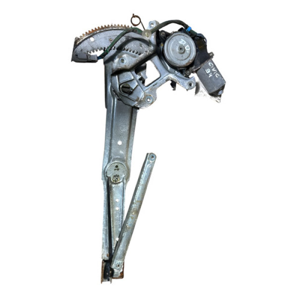 Maquina D Vidro Dianteira Direita Honda Civic 1994