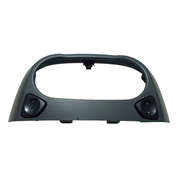 Moldura Comando Ar Condicionado Fiat Uno Sport 2012.