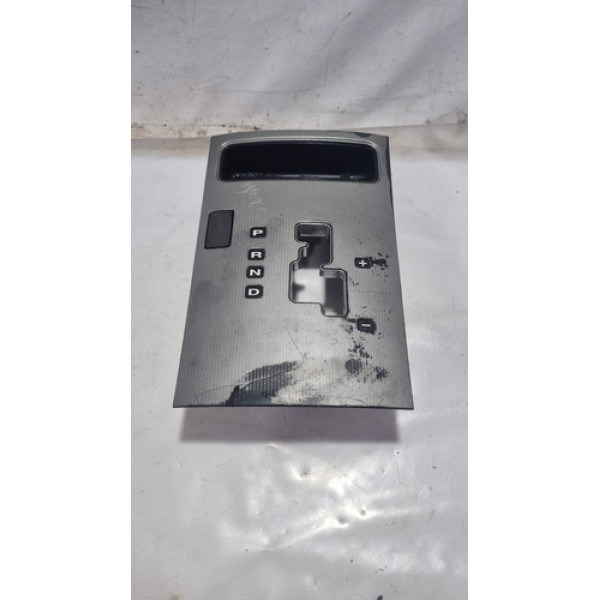 Moldura Console Central Hyundai Azera 2009 Detalhe Cx87