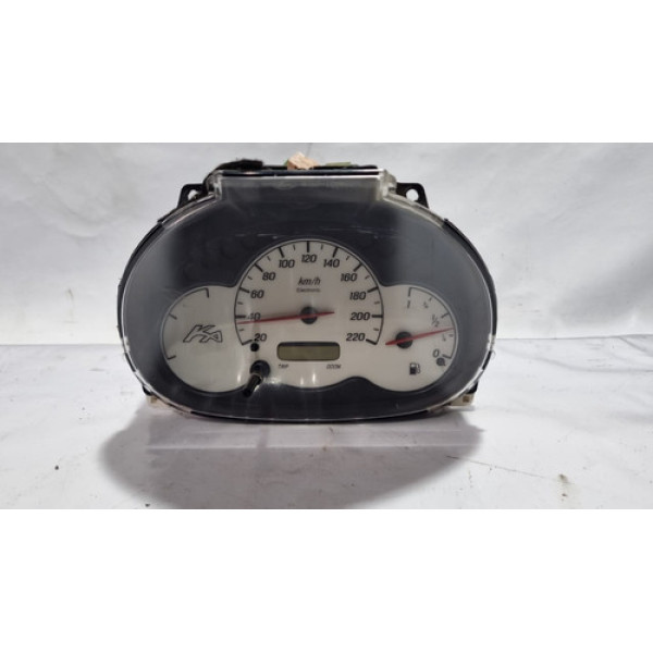 Painel Instrumentos Ford Ka 2007 Cxg3