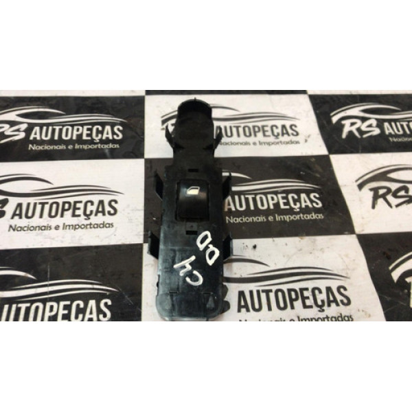 Botao Vidro Elétrico Dianteiro Direito C4 Pallas