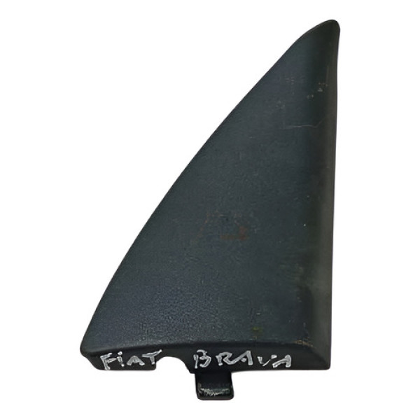 Acabamento Interno Retrovisor Eletrico Fiat Brava 2000