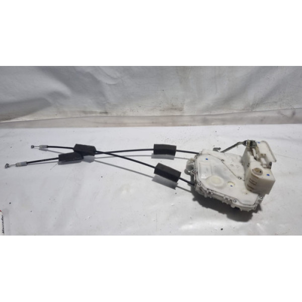 Fechadura Traseira Esquerda Honda Fit 2011 Cx90