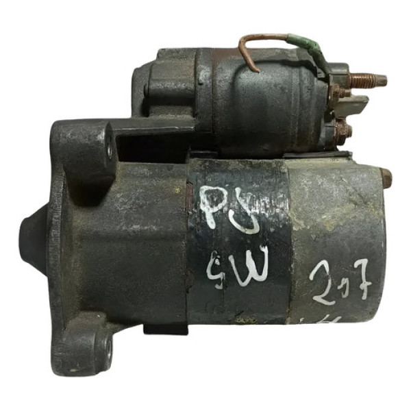 Motor De Arranque Peugeot 207 Sw 1.4.