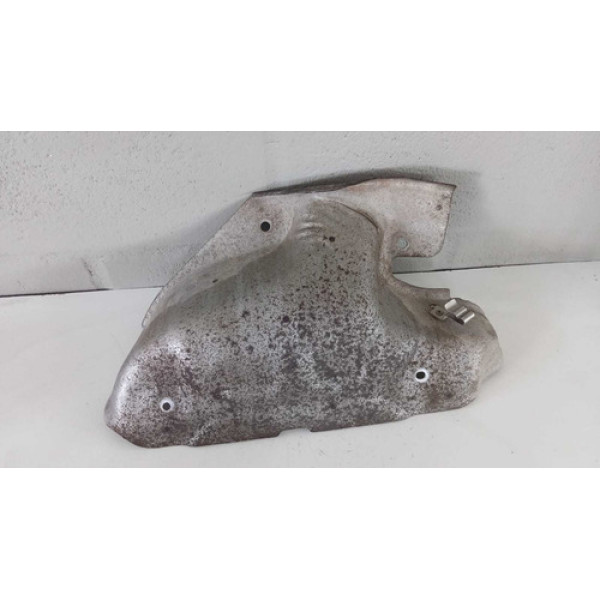 Defletor Protetor Calor Escape Nissan Tiida 1.8 16v 2012