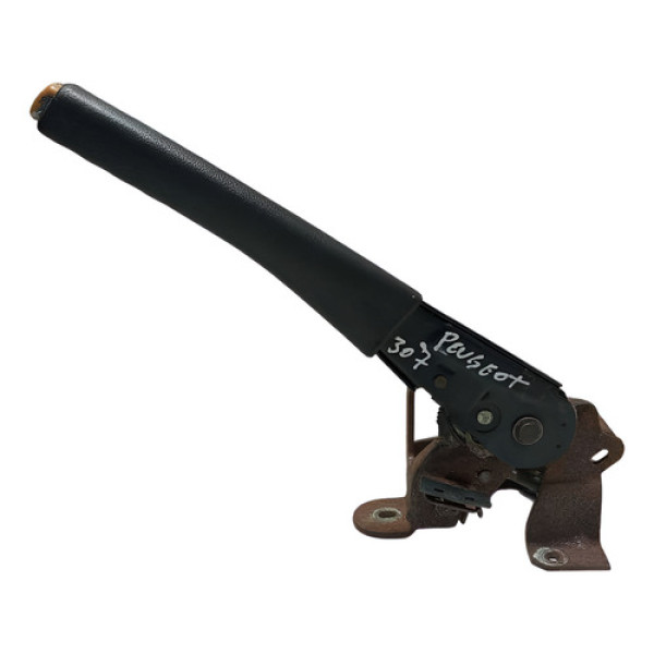 Alavanca Freio De Mão Peugeot 307.