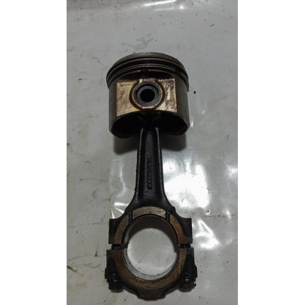 Pistão E Biela Palio Uno Siena Fire 1.0 8v 2001 Cx114