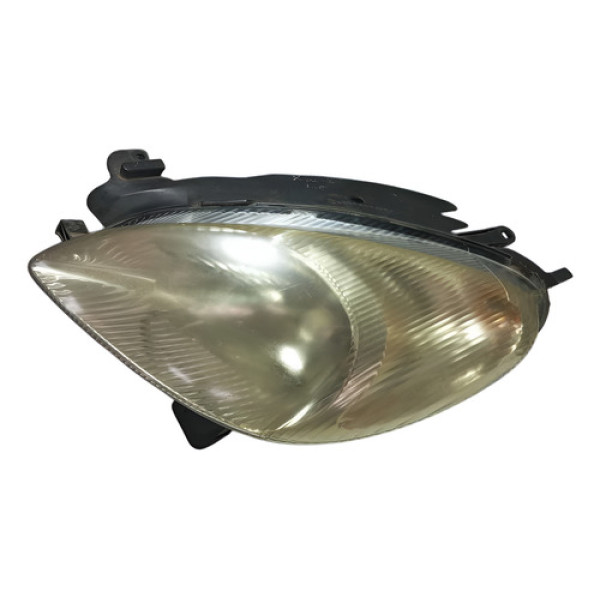 Farol Esquerdo Citroen Xsara 2002 A 2007.