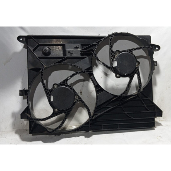 Defletor Radiador Gm Captiva V6 Detalhe