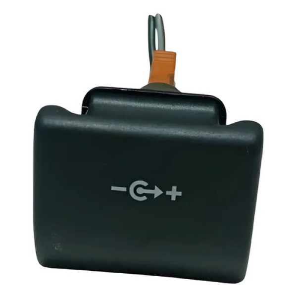 Tomada Carregador 12v Land Rover Range Rover Sport 2015.