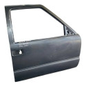 Porta Dianteira Direita Gm S10 Blazer Pitbull 2001/2012. Dianteira Direita Azul-escuro