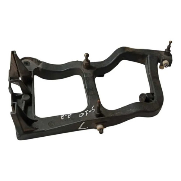 Suporte Farol Lado Esquerdo S10 2.2 1997/2000