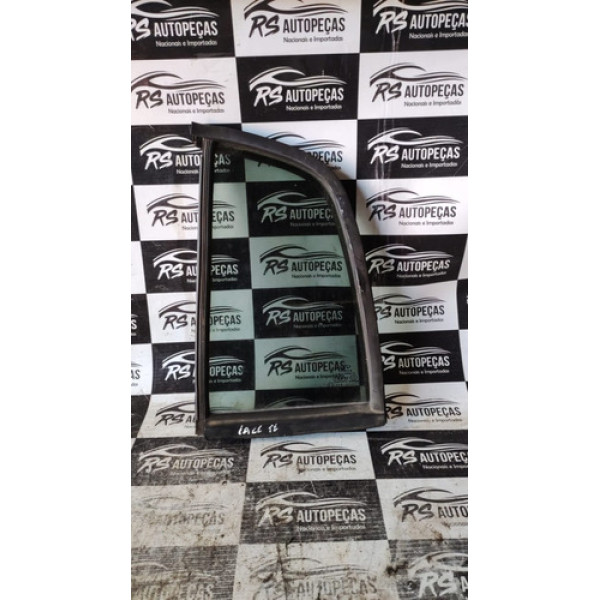 Vidro Fixo Traseiro Esquerdo Chery Face 2011