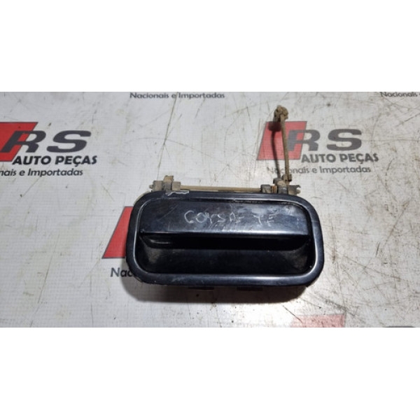 Maçaneta Externa Traseira Direita Corsa 2000