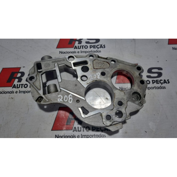 Flange Cambio Manual Tambulador Peugeot 208 1.6 Cx38