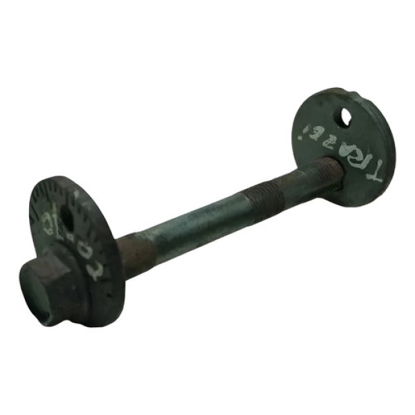 Parafuso Cambagem Bandeja Toyota Hilux 2.5 3.0 2006/2013. Cinza