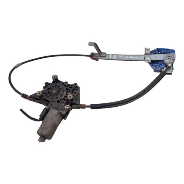 Maquina De Vidro Traseiro Esquerda Ford Mondeo 1998 Cx138